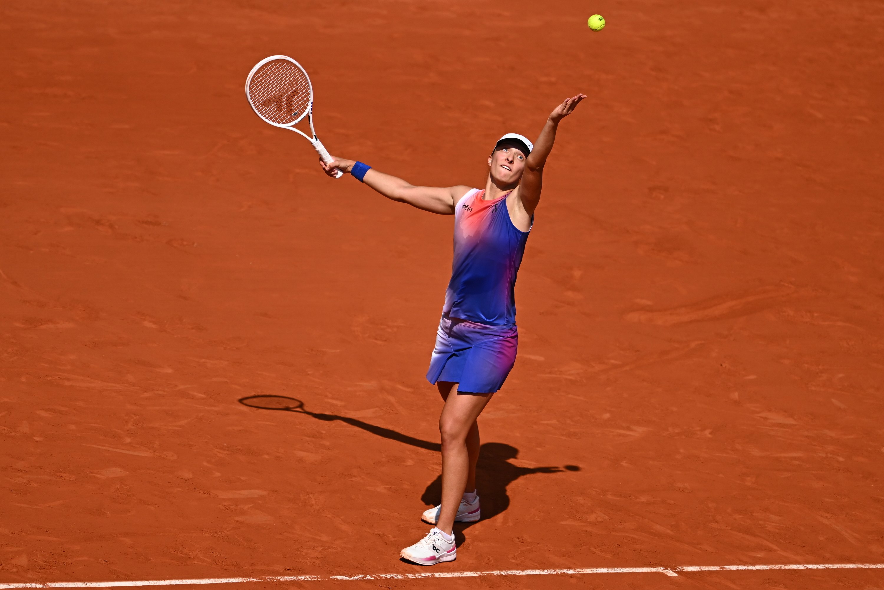  Iga Swiatek, demi-finales, Roland-Garros 2024, 