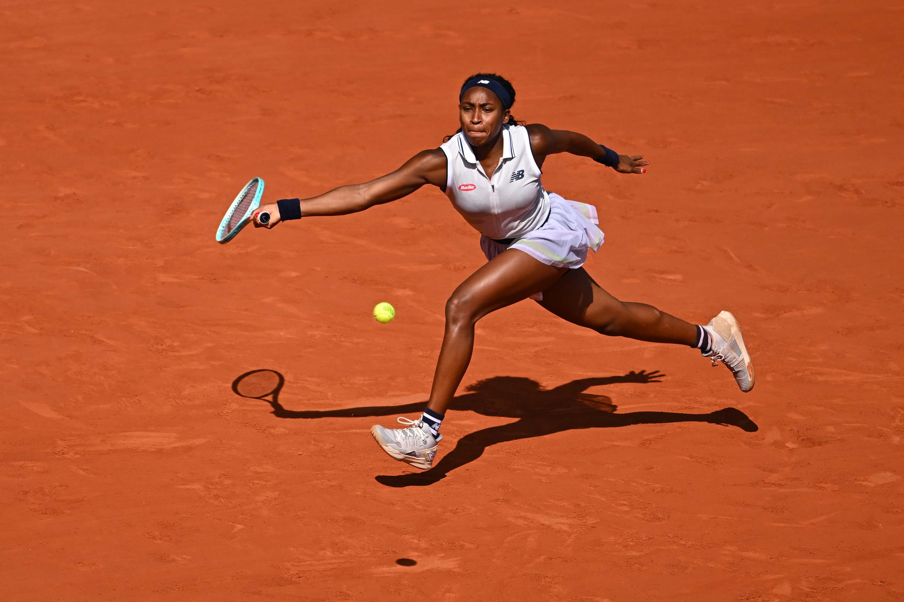 Iga Swiatek, Coco Gauff, semi-final, Roland-Garros 2024 