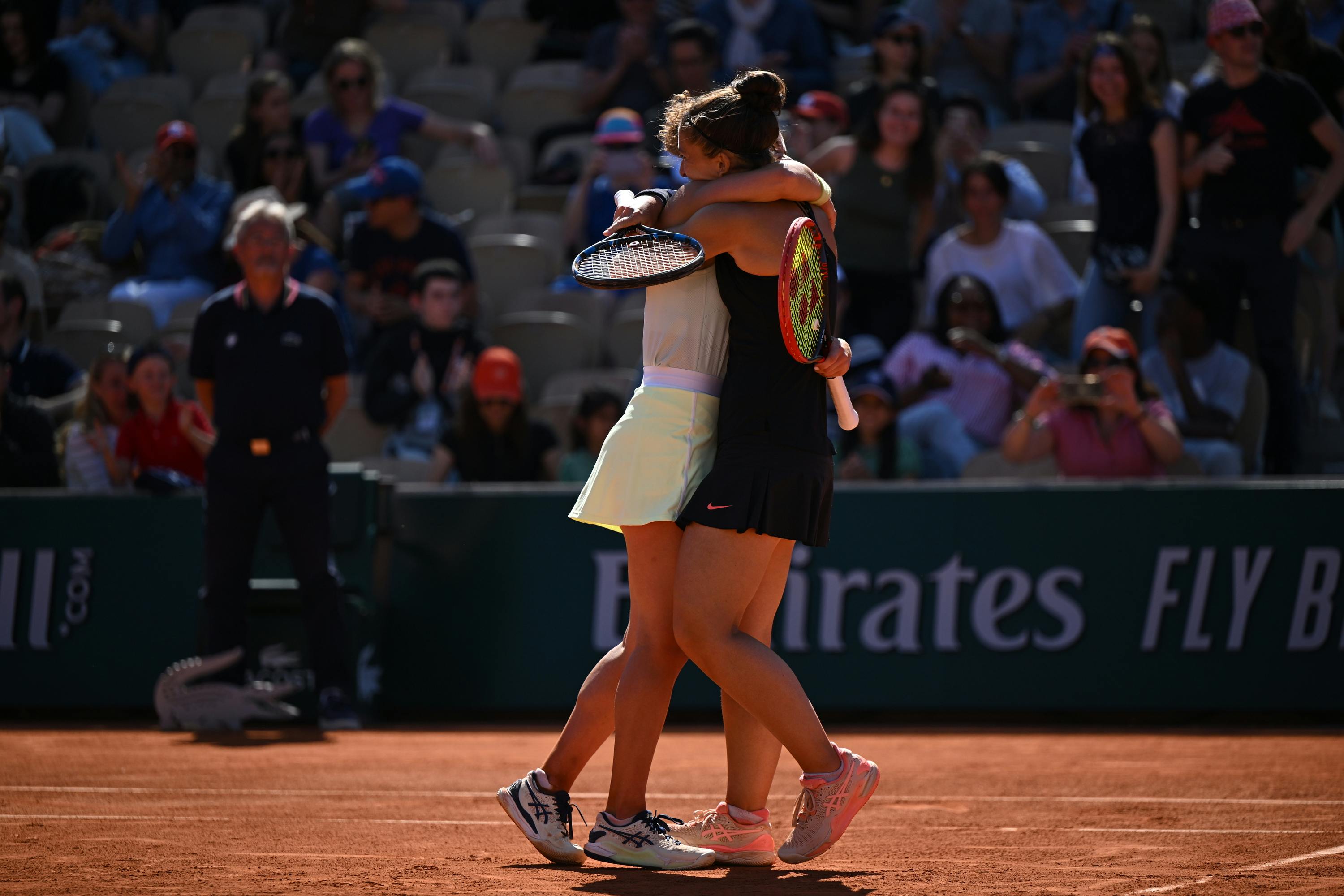 Love and camaraderie keeping Italy ahead of the pack – Roland-Garros