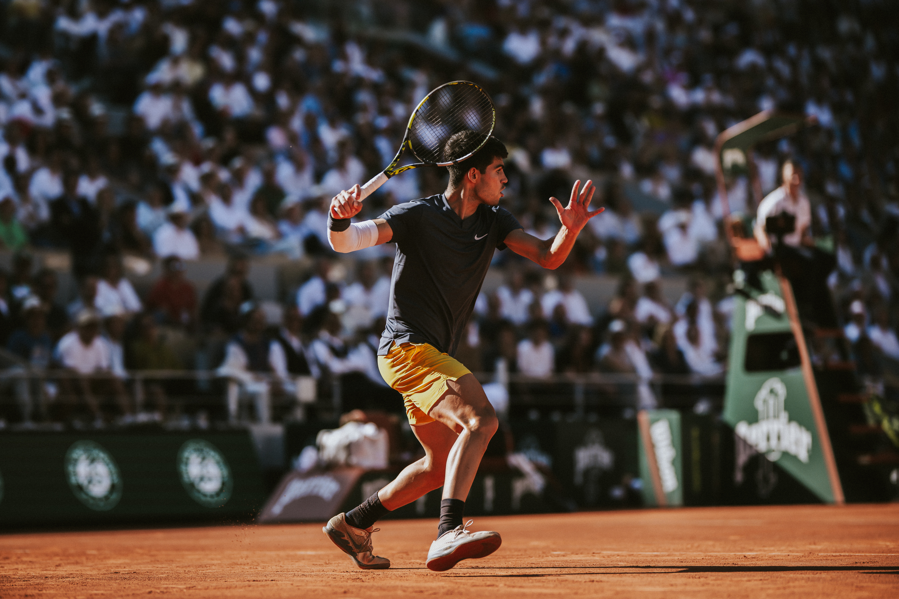 Rolland garros final discount
