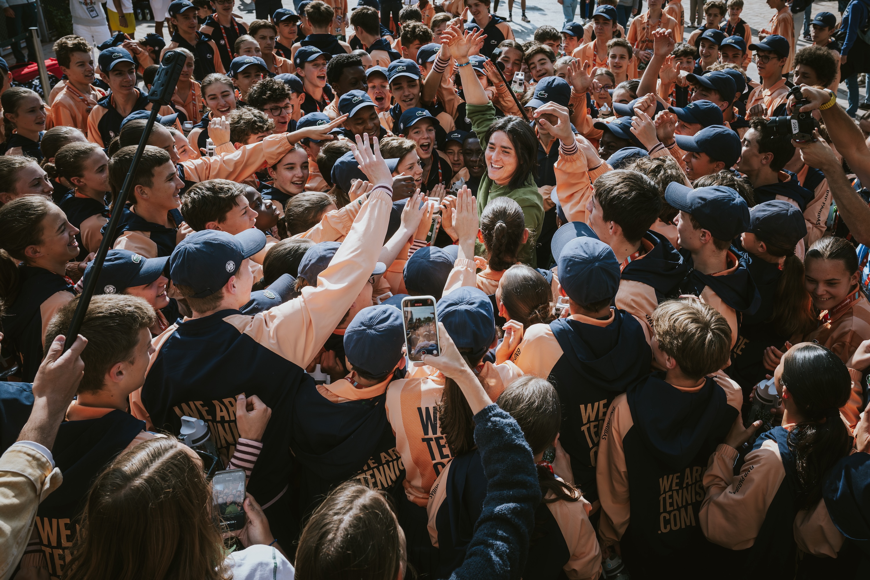 Ons Jabeur, Roland-Garros 2024