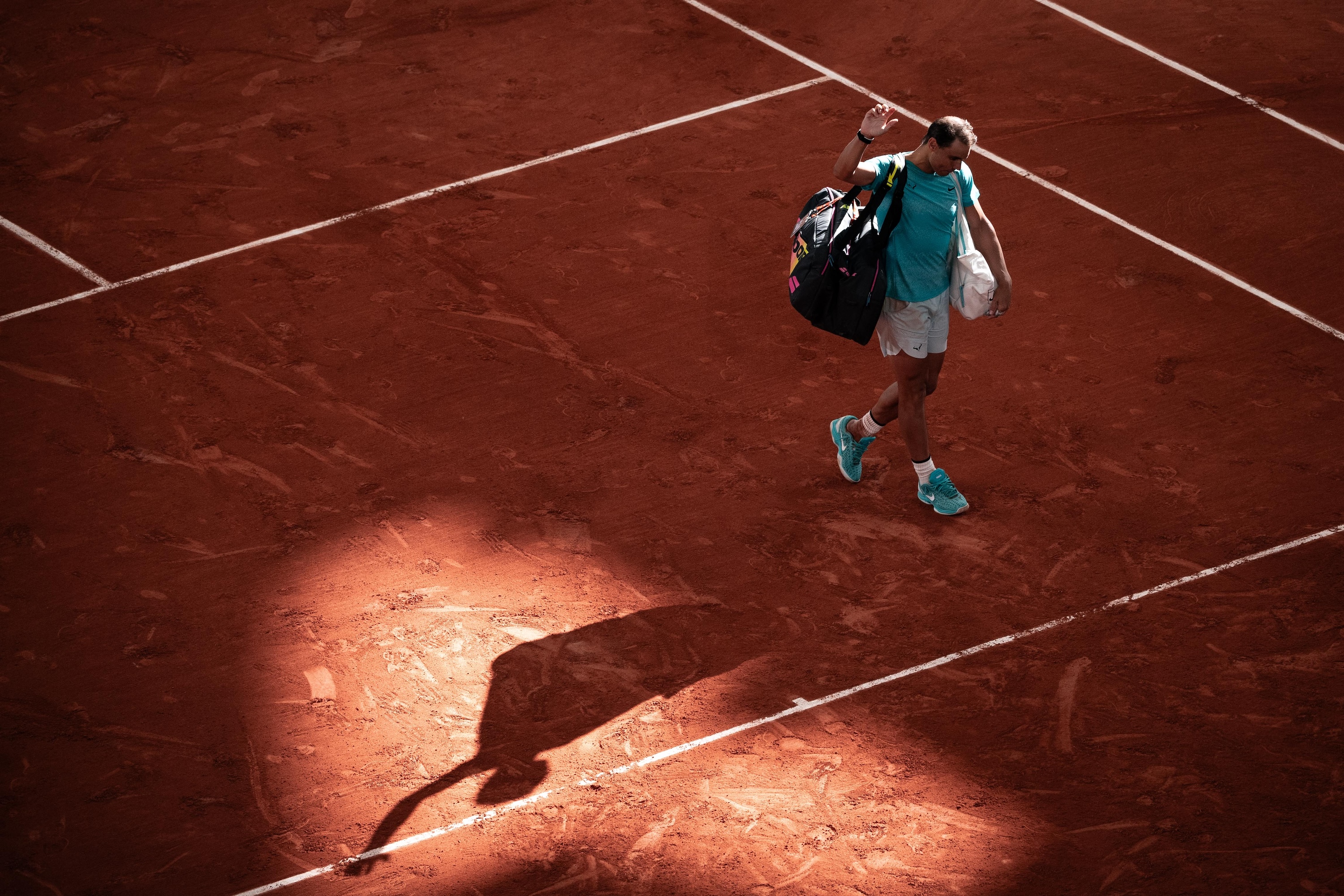 Rafael Nadal, Roland-Garros 2024