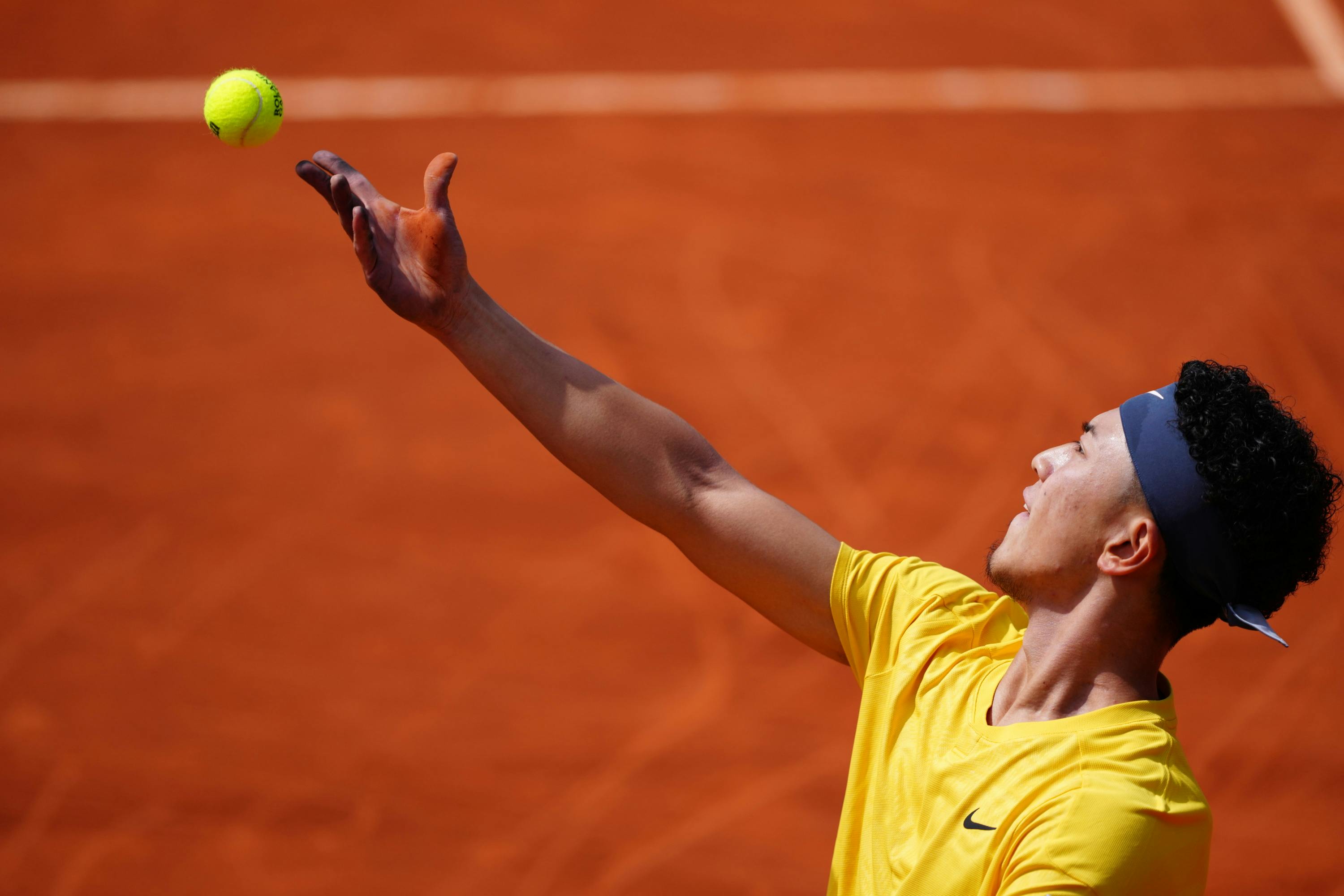 Tokito Oa, men's wheelchair singles final, Roland-Garros 2024