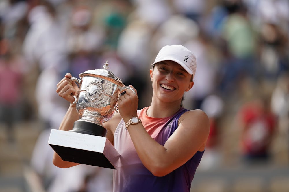  Iga Swiatek, finale, Roland-Garros 2024