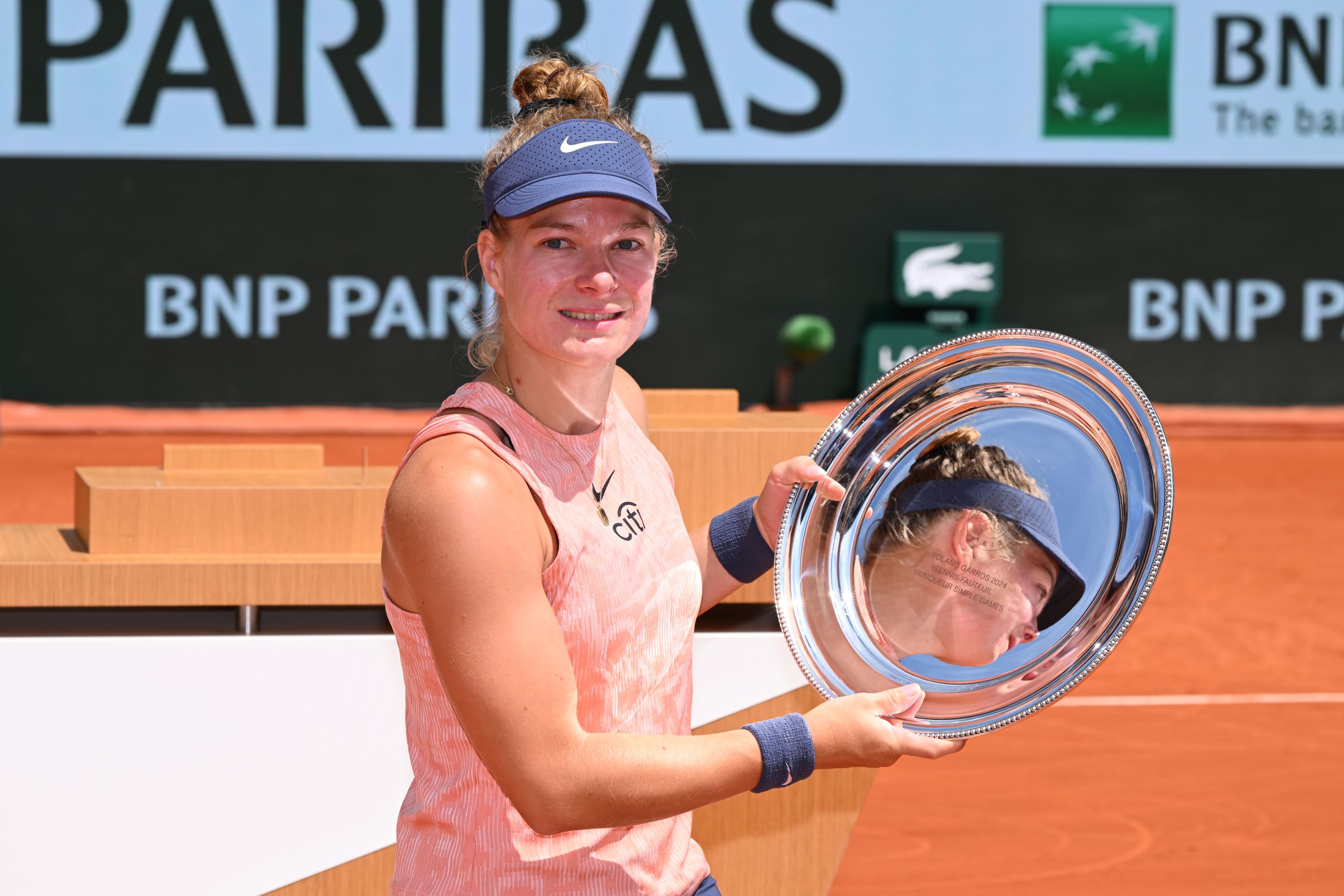 Gallery: All The Trophy Winners From Roland-Garros 2024 - Roland-Garros ...