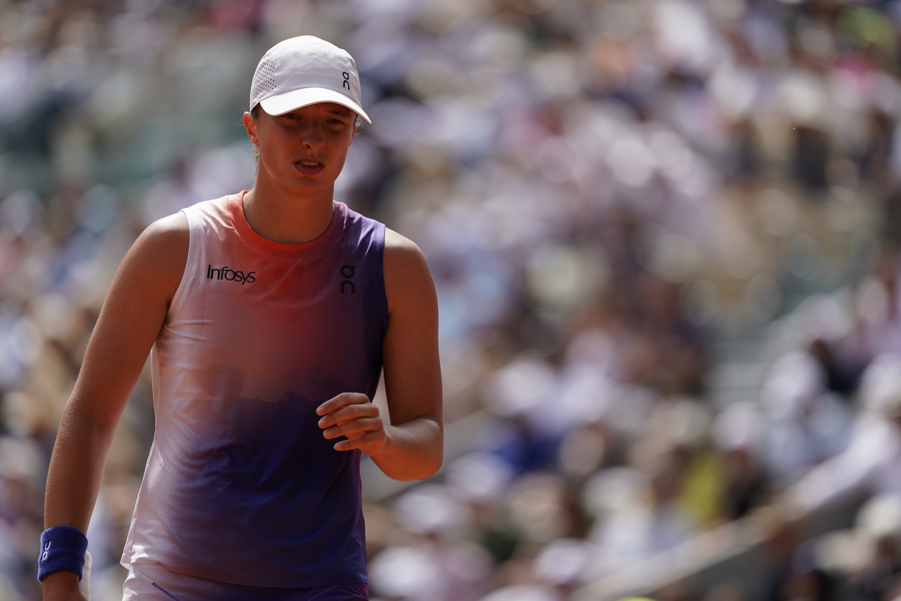  Iga Swiatek, finale, Roland-Garros 2024