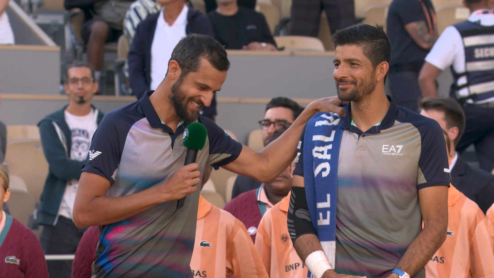 Mate Pavic, Marcelo Arévalo