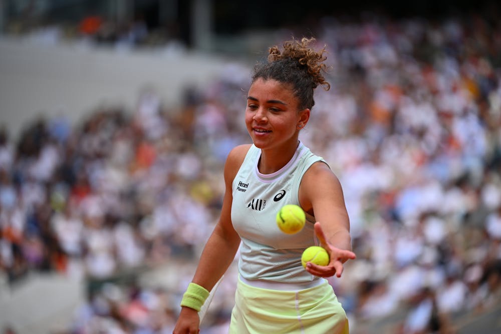 Jasmine Paolini, finale, Roland-Garros 2024