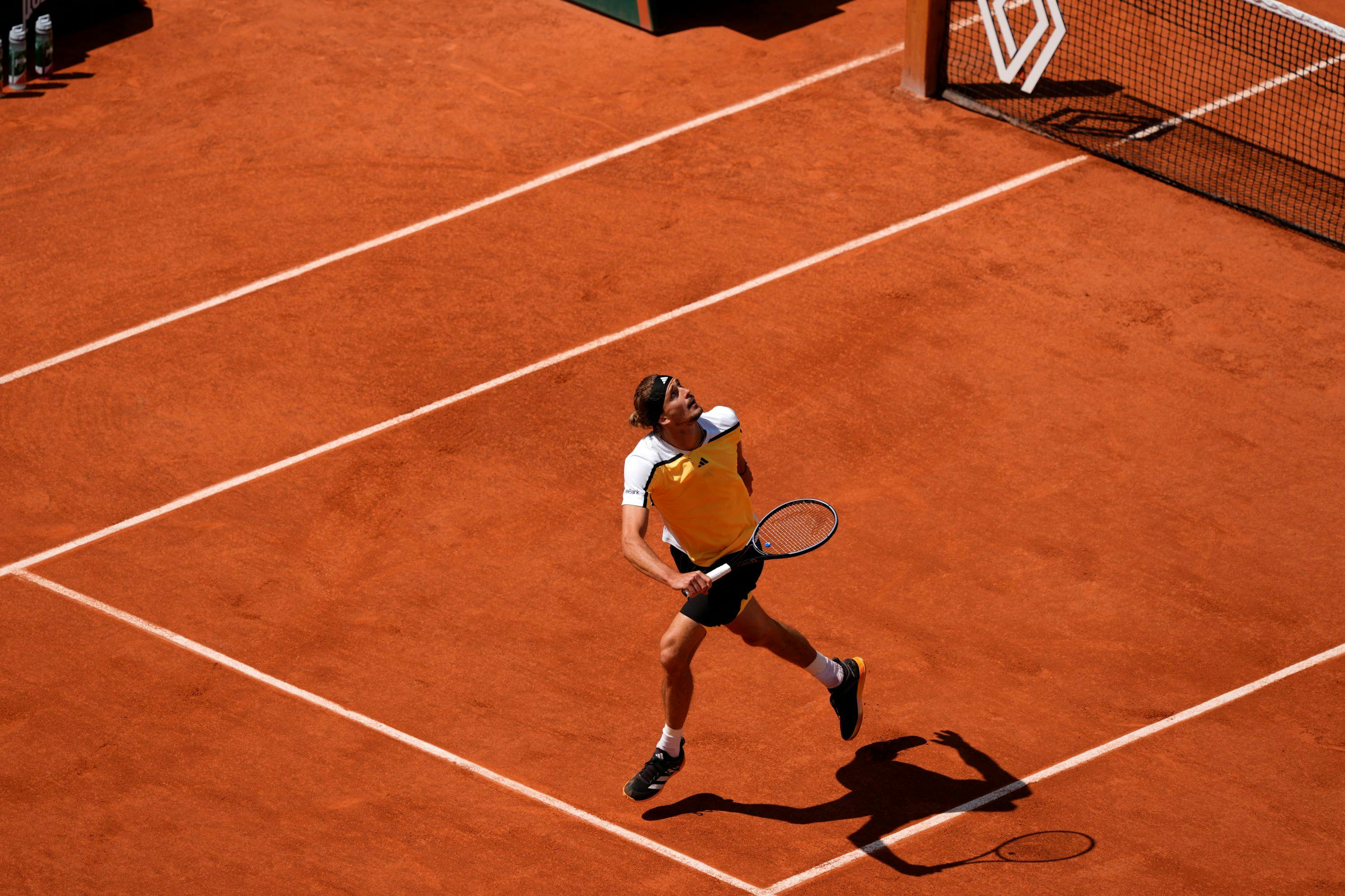  Alexander Zverev, finale, Roland-Garros 2024