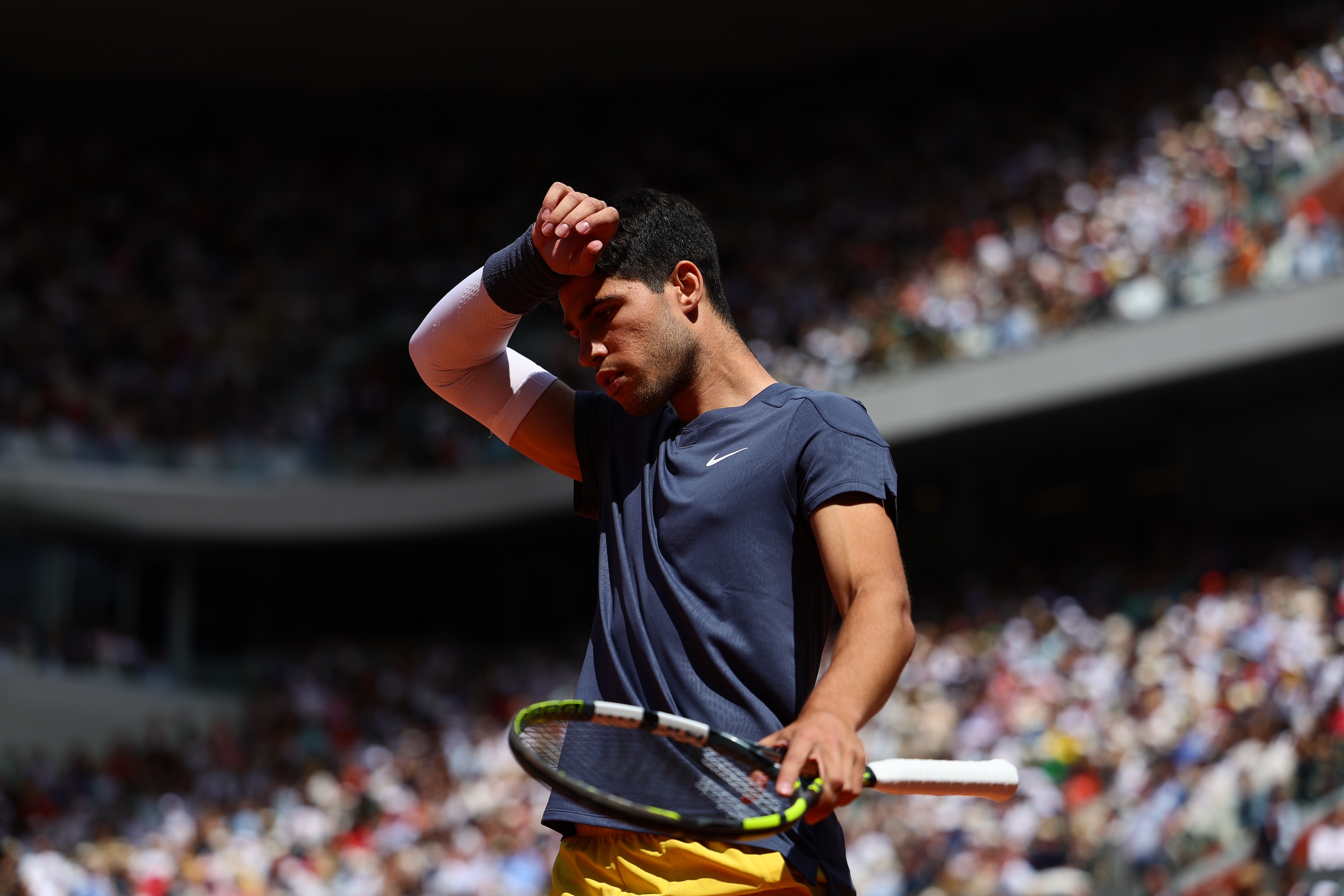 Gallery: Alcaraz Vs Zverev- Men's Singles Final - Roland-Garros - The ...