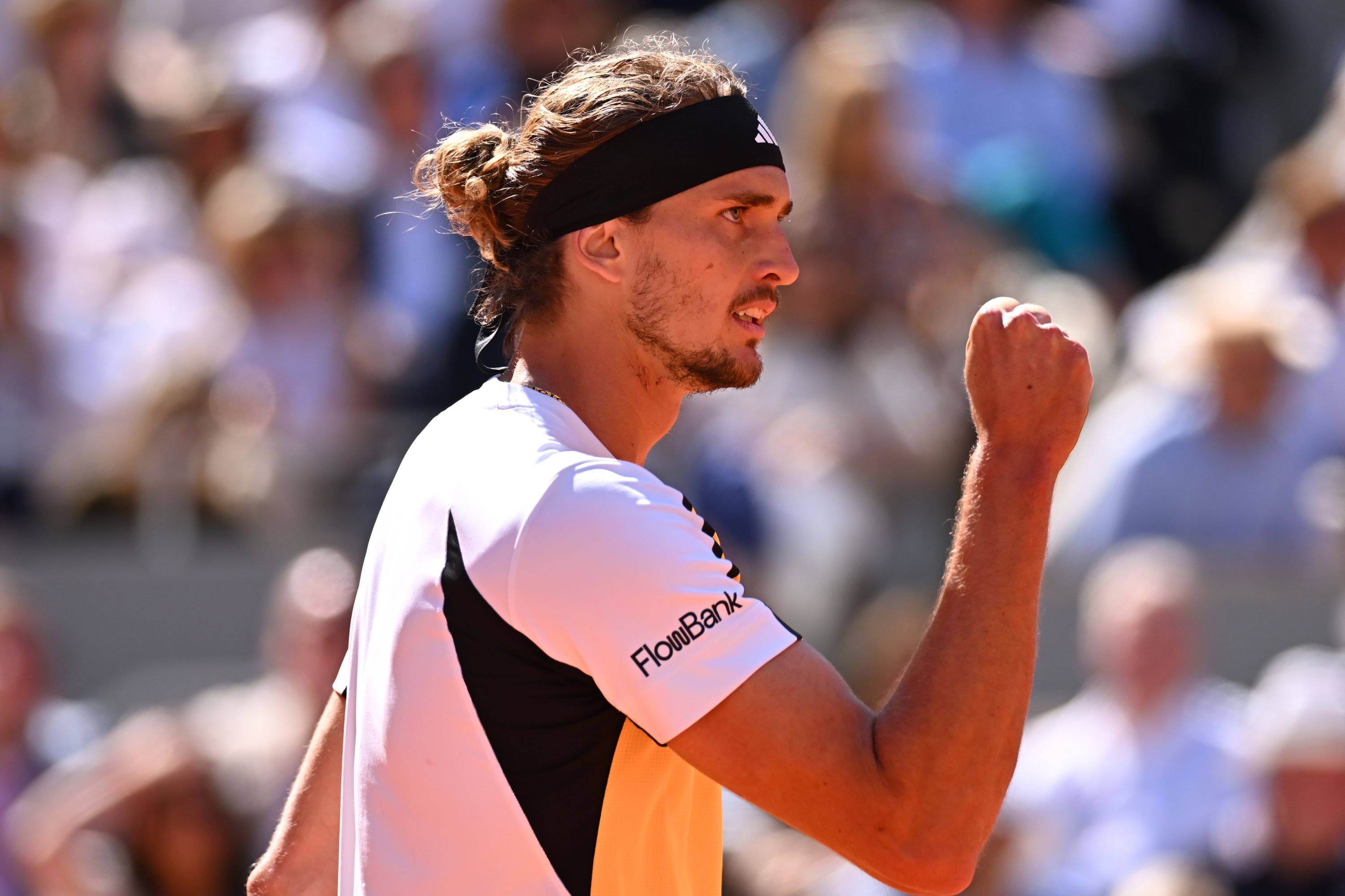  Alexander Zverev, finale, Roland-Garros 2024