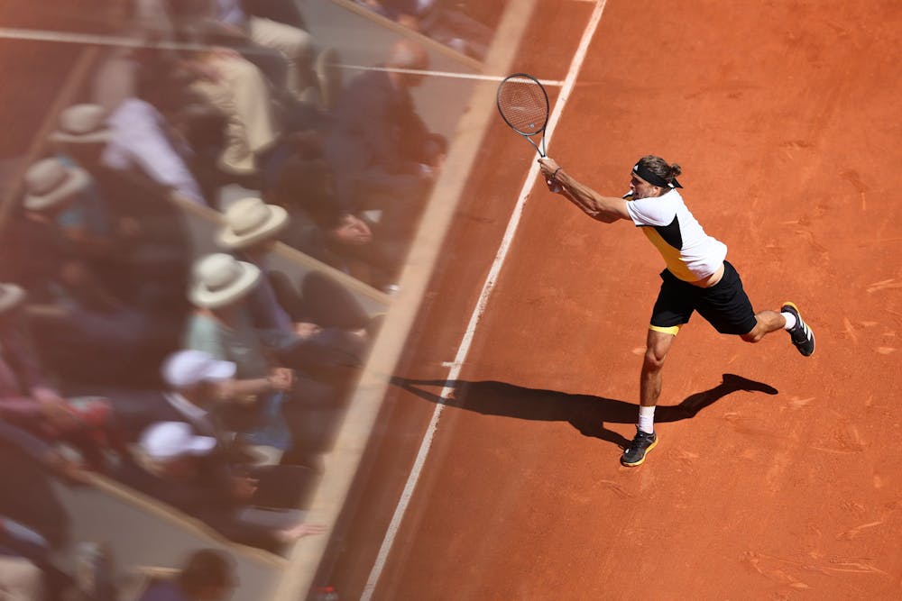  Alexander Zverev, finale, Roland-Garros 2024