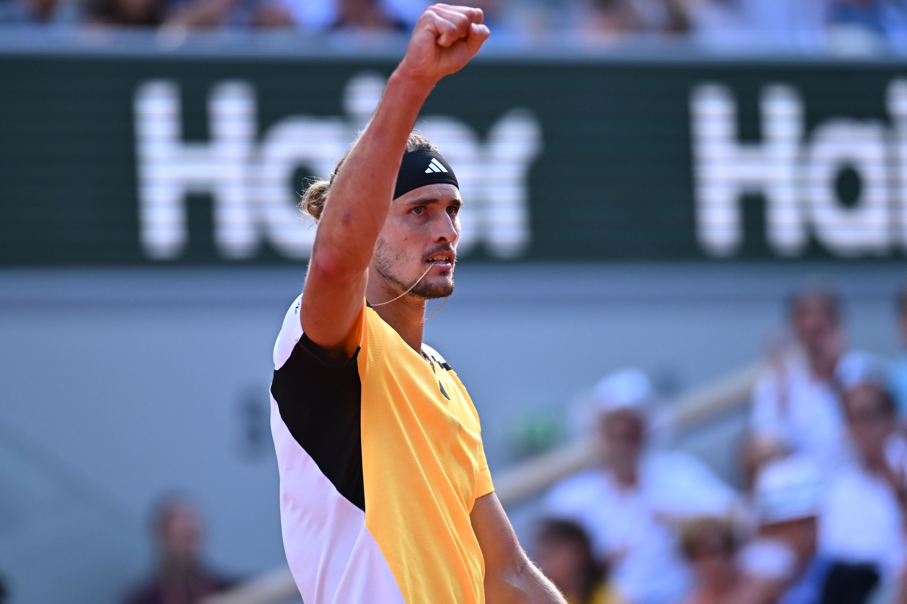  Alexander Zverev, finale, Roland-Garros 2024