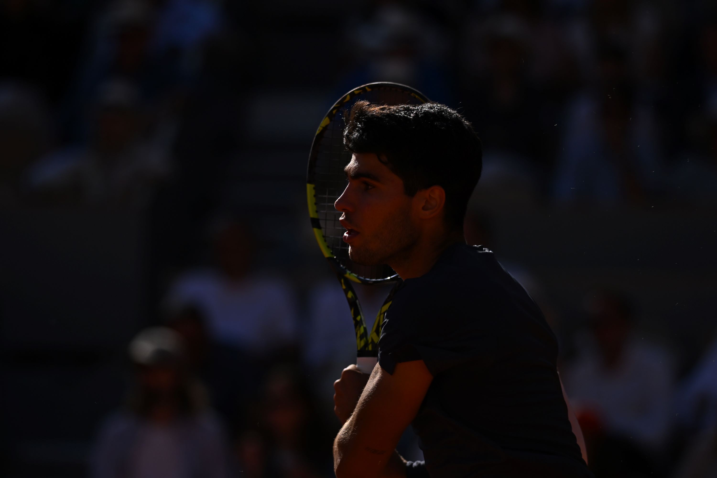 Carlos Alcaraz, finale, Roland-Garros 2024