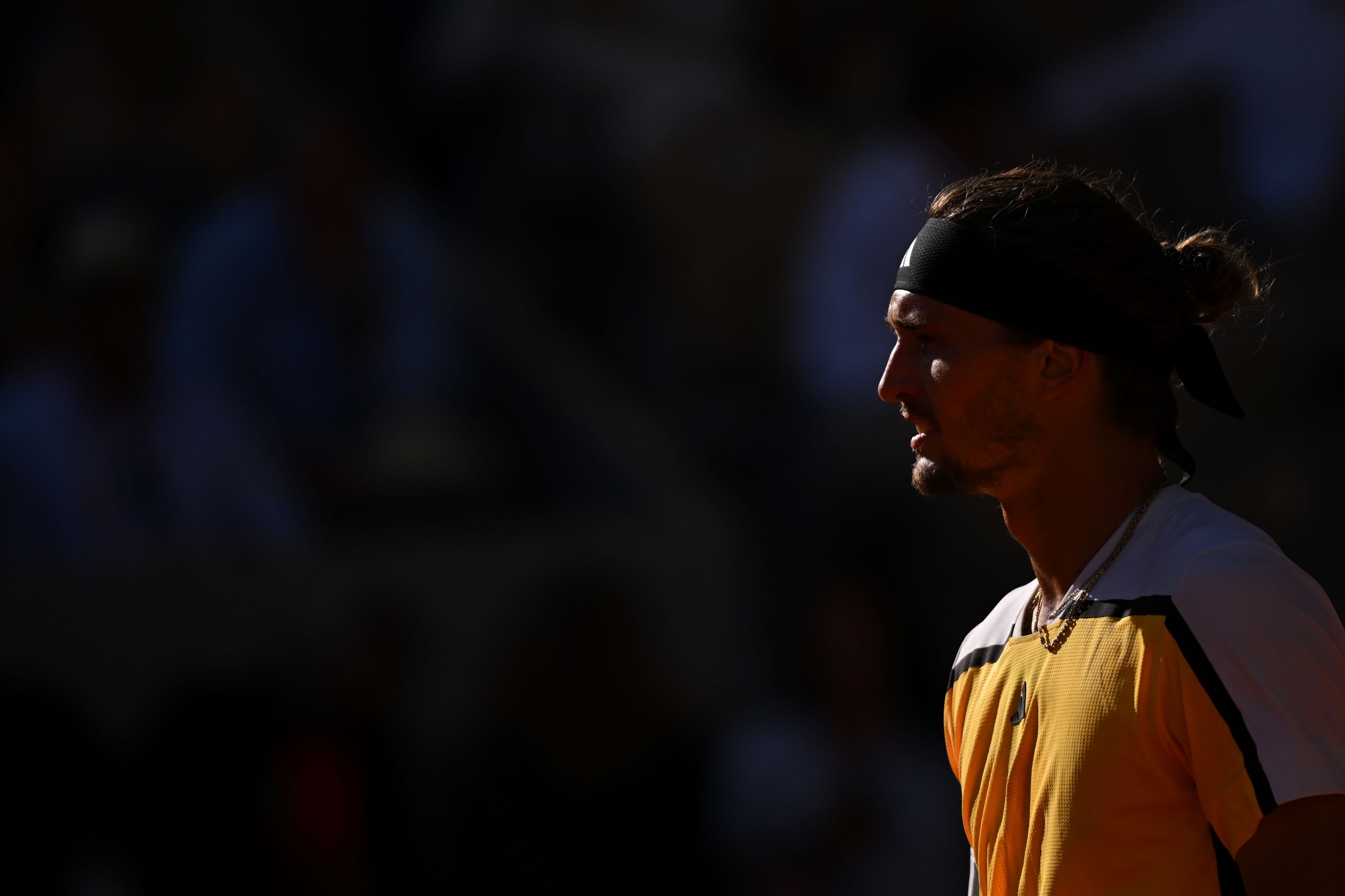 Alexander Zverev, finale, Roland-Garros 2024