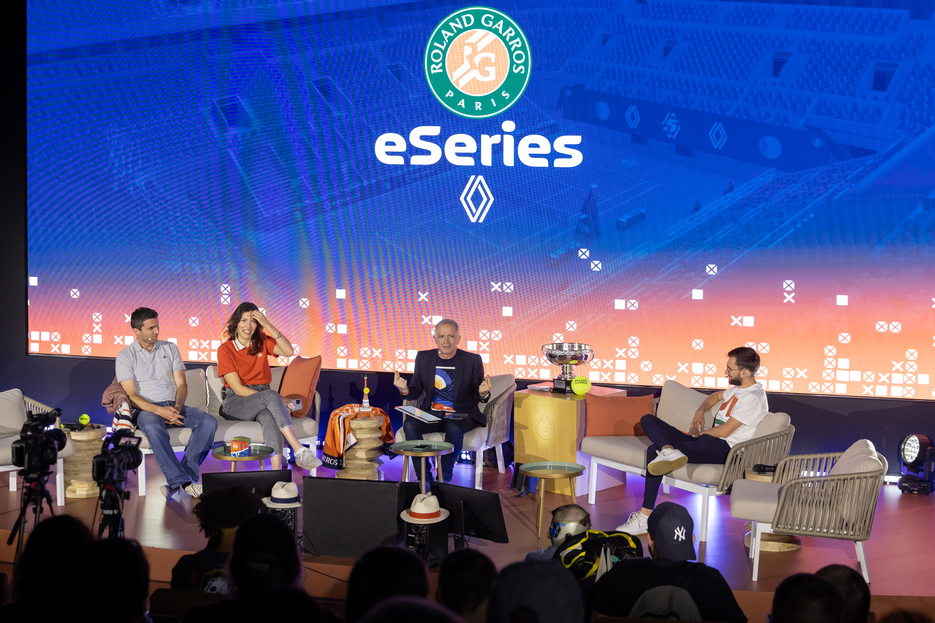 Roland-Garros eSeries by Renault 2024 / Grande Finale