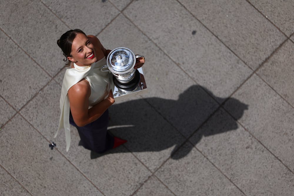 Iga Swiatek Roland-Garros 2024