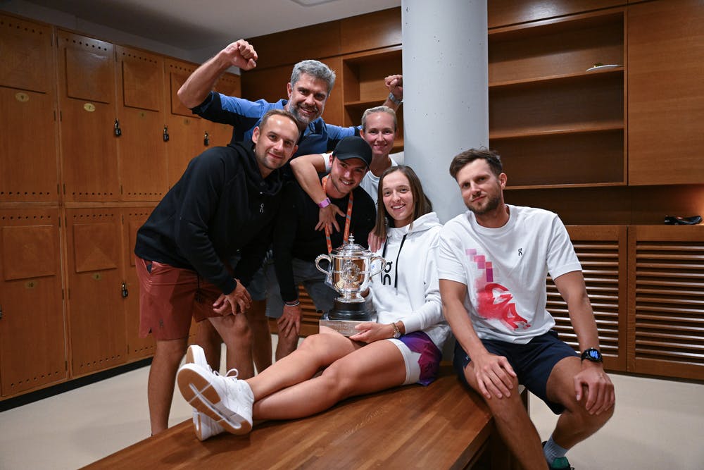 Iga Swiatek Roland-Garros 2024