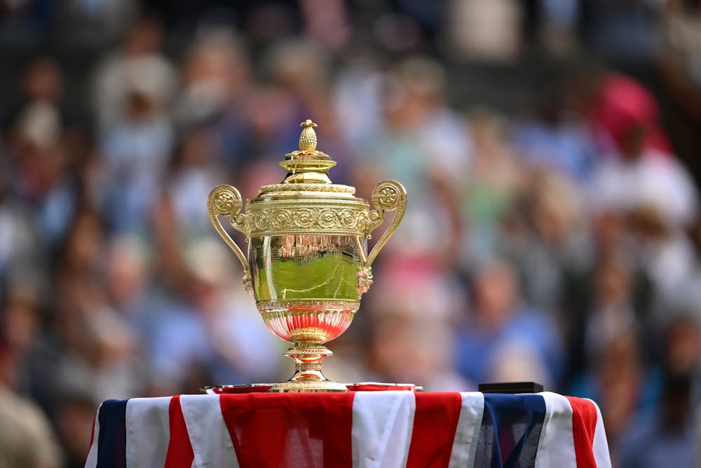 Trophée Wimbledon - Edition 2023