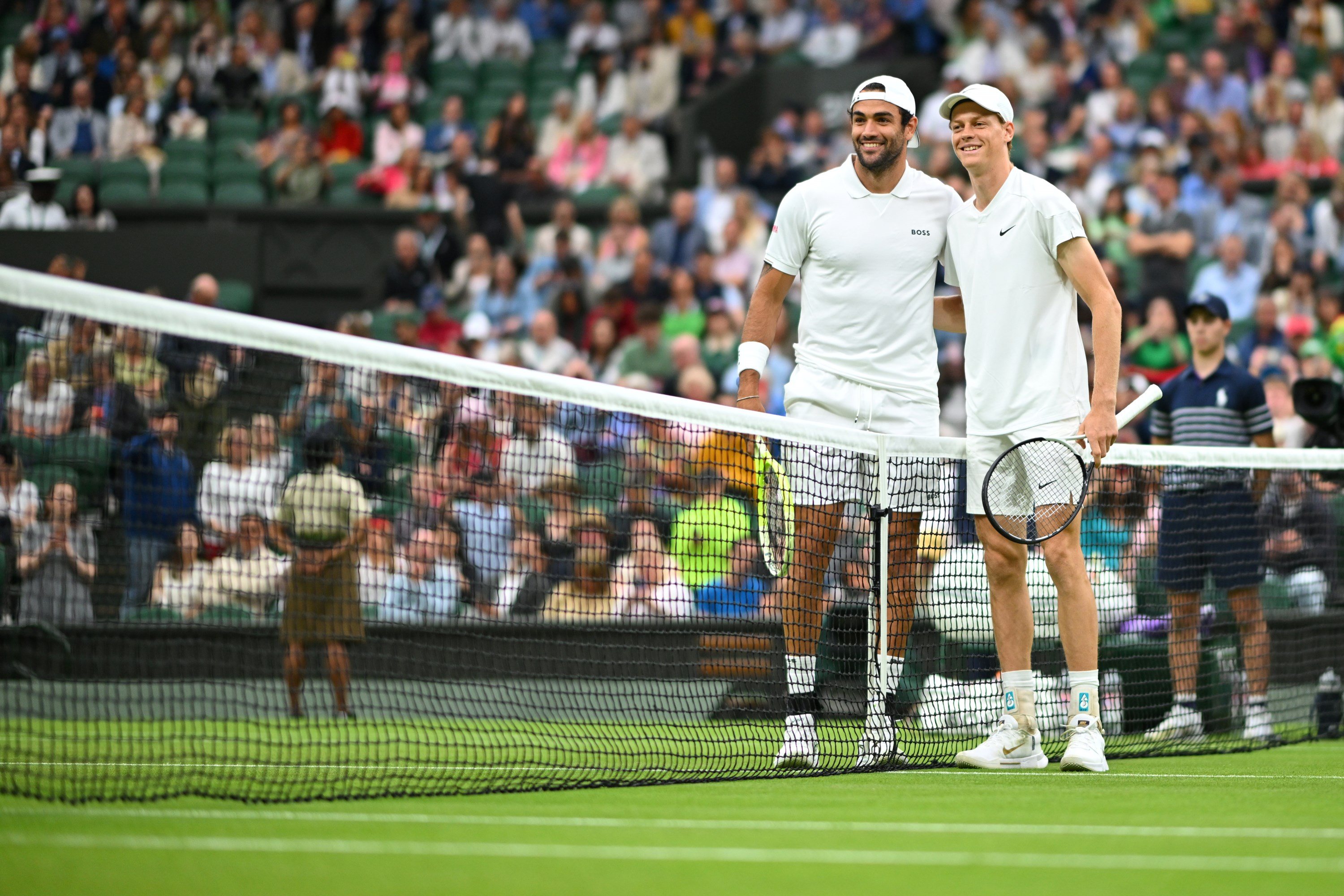 Wimbledon 2024 En Images - Roland-Garros - Le Site Officiel