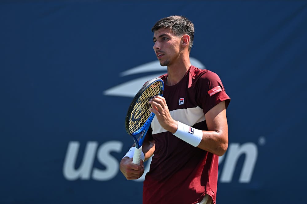 Alexei Popyrin / 1er tour US Open 2024