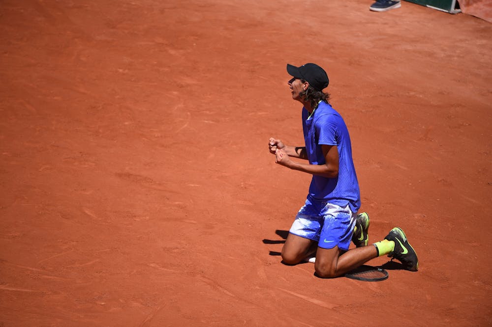 Alexei Popyrin / Roland-Garros juniors 2017