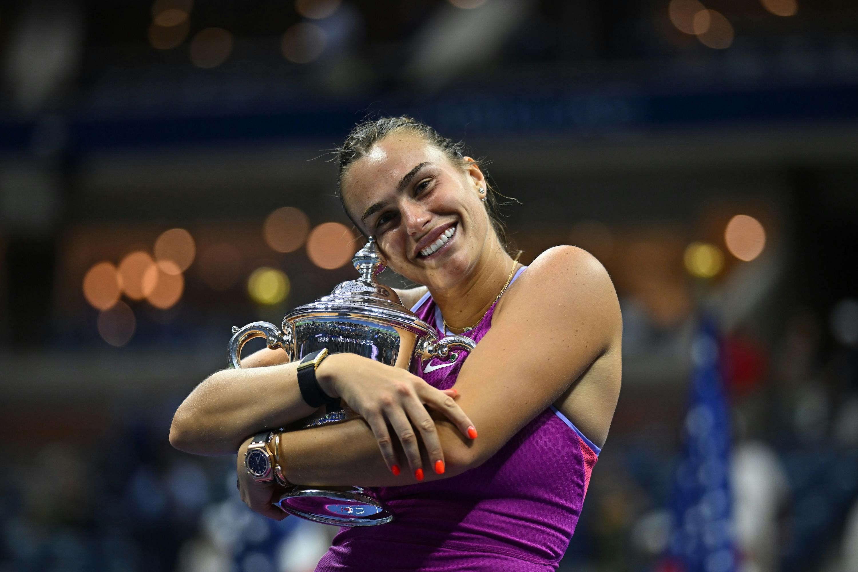 US Open – Day 13: Sabalenka finally gets her New York moment – Roland-Garros