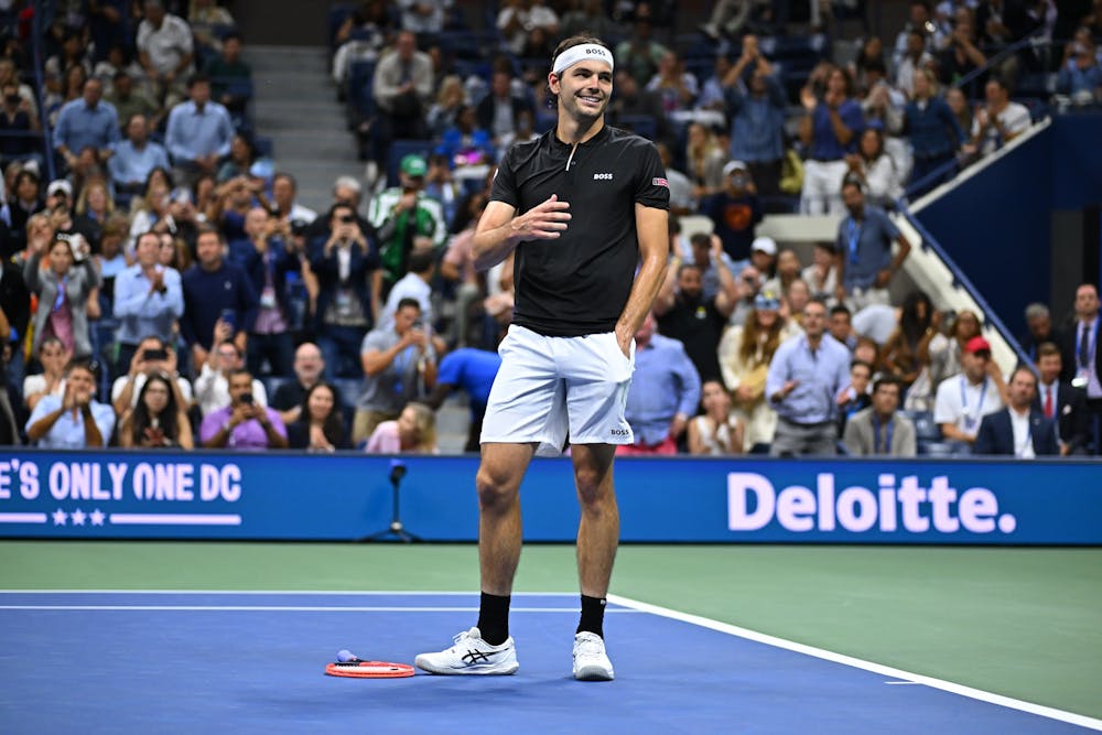 Taylor Fritz / Demi-finale US Open 2024