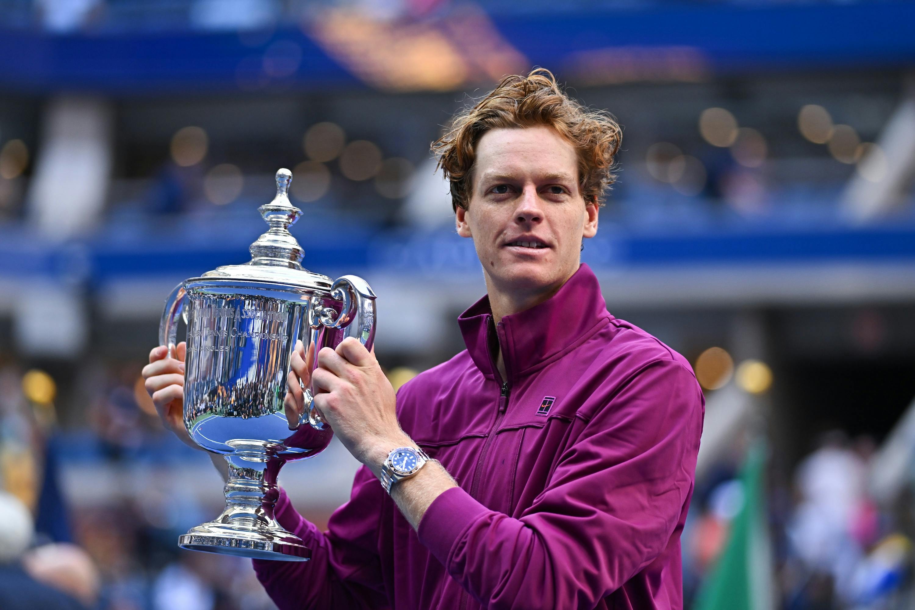 US Open – Day 14: Sinner makes history for Italy – Roland-Garros