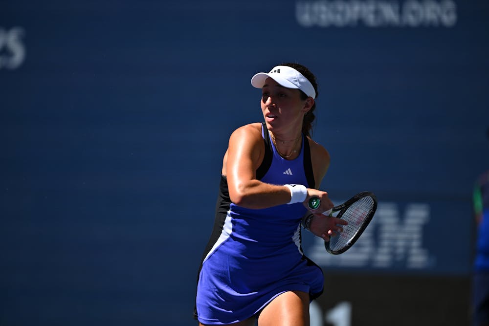 Jessica Pegula / Huitièmes de finale US Open 2024