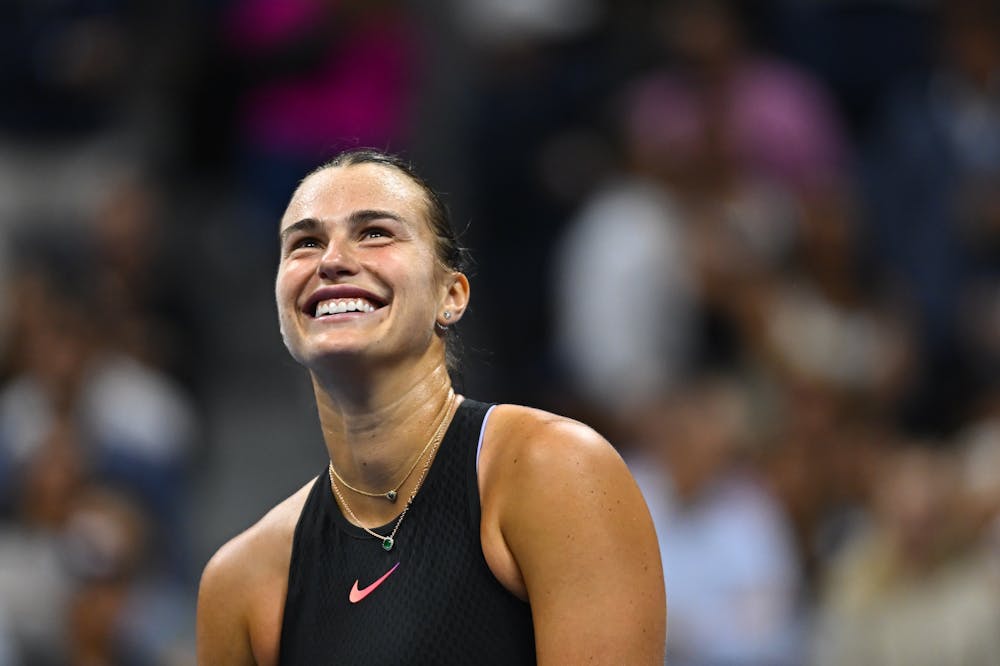 Aryna Sabalenka / Demi-finale US Open 2024