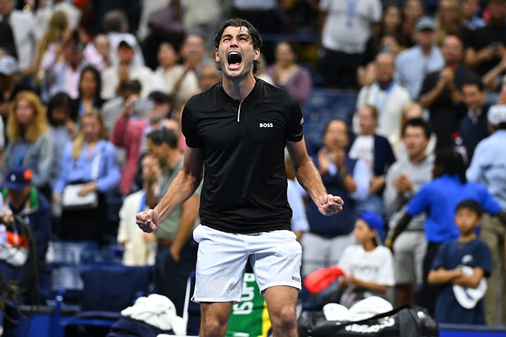 Taylor Fritz / Demi-finale US Open 2024