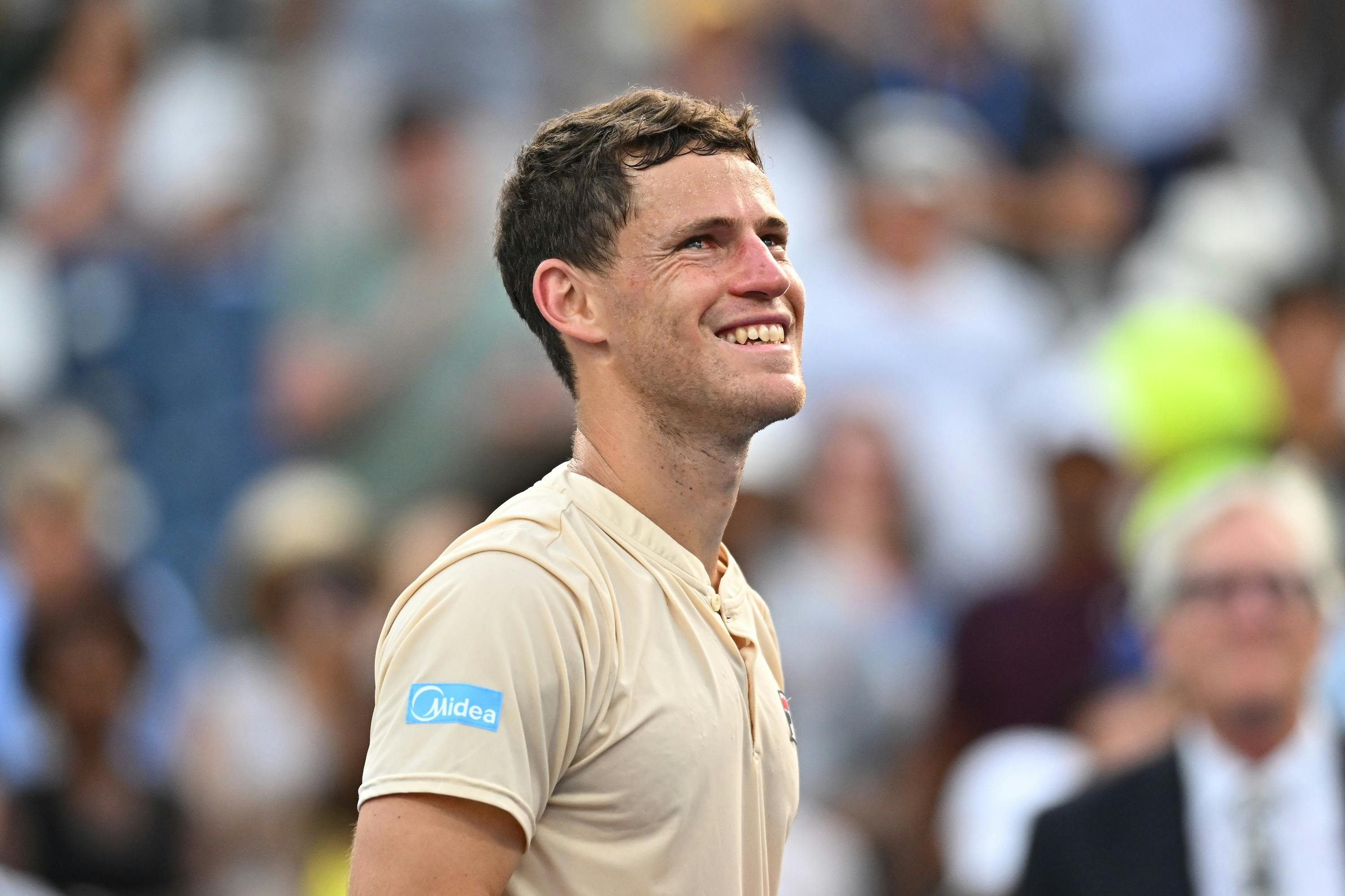 Diego Schwartzman - premier tour, US Open 2024