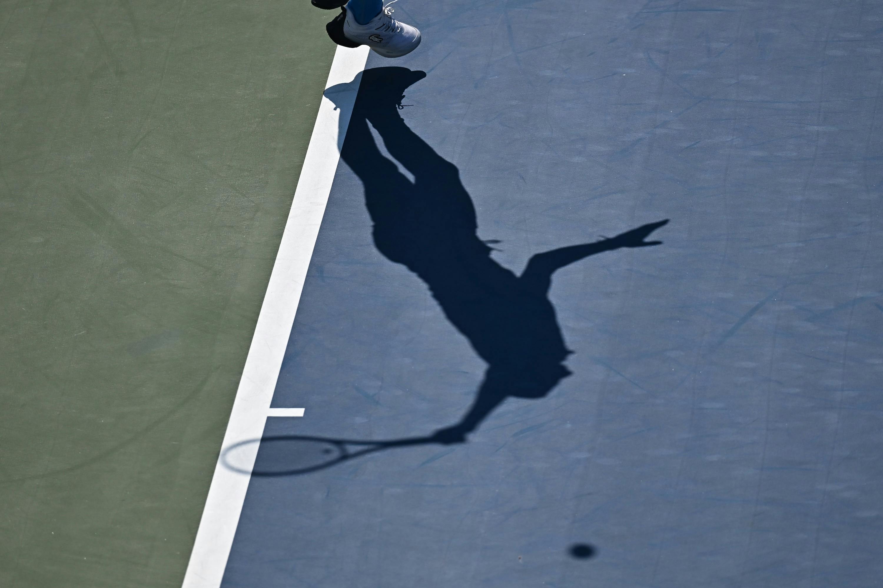 Ugo Humbert / deuxième tour, US Open 2024