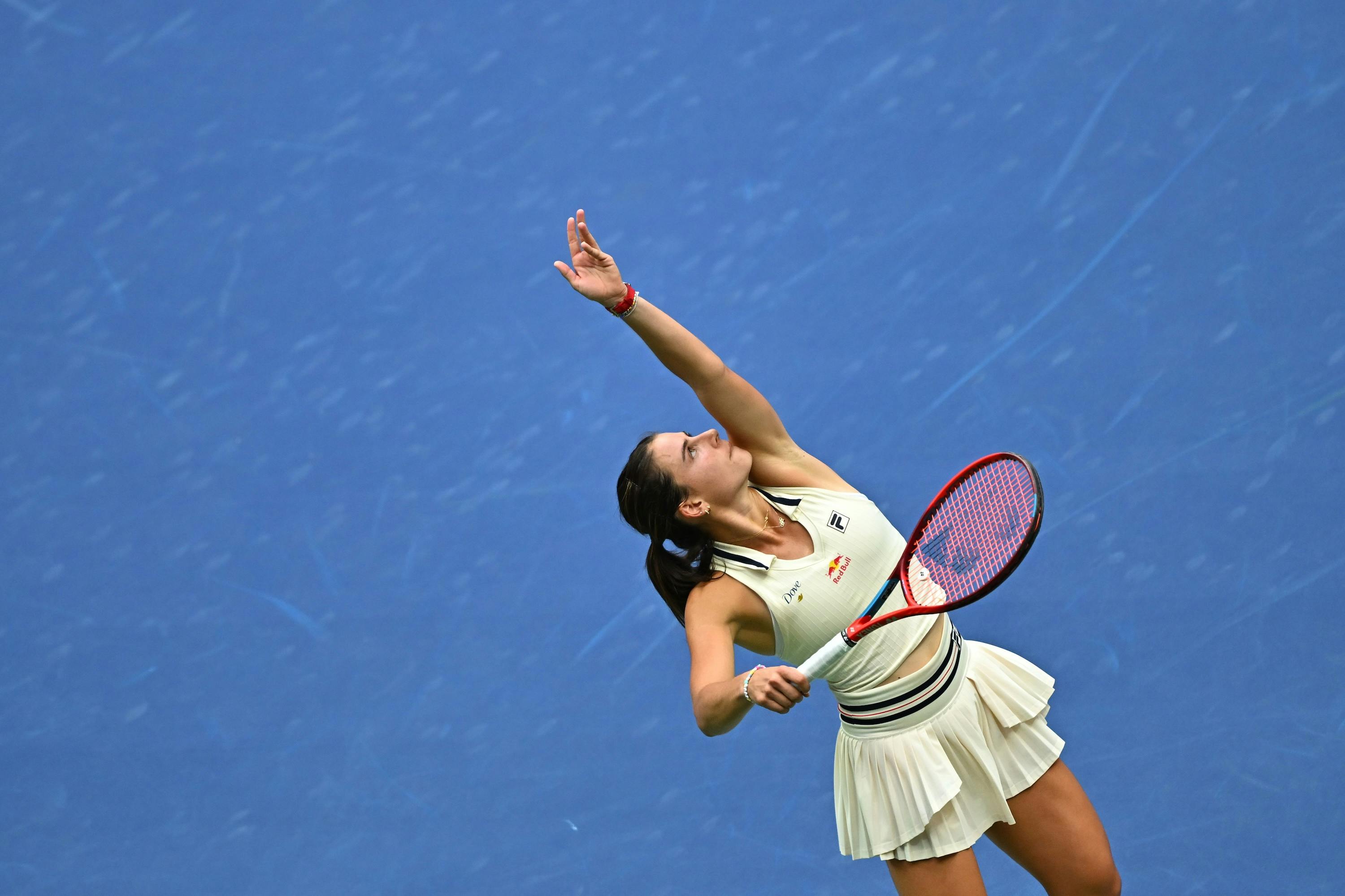 Emma Navarro / huitièmes de finale, US Open 2024