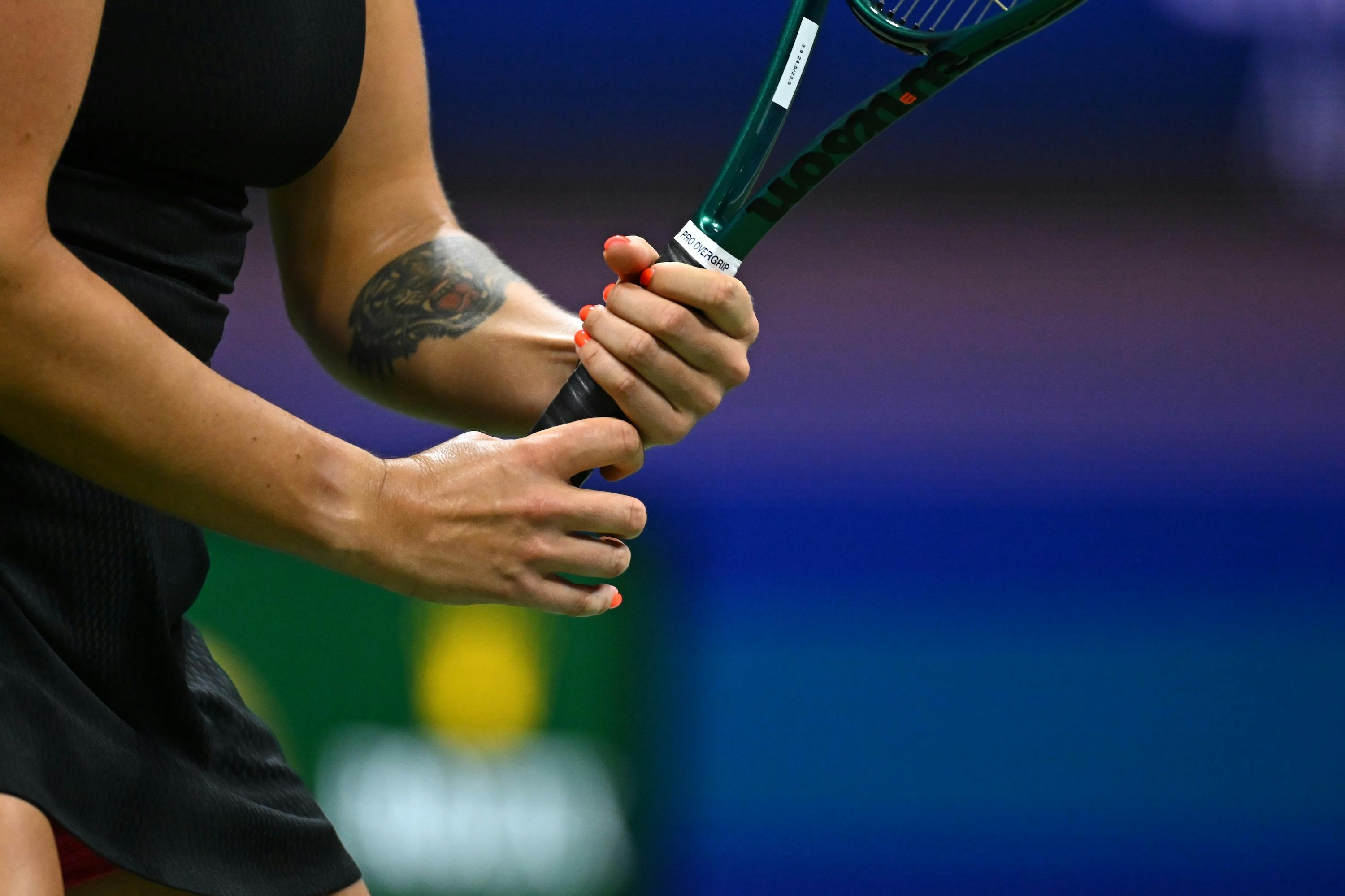 Aryna Sabalenka / quarts de finale, US Open 2024