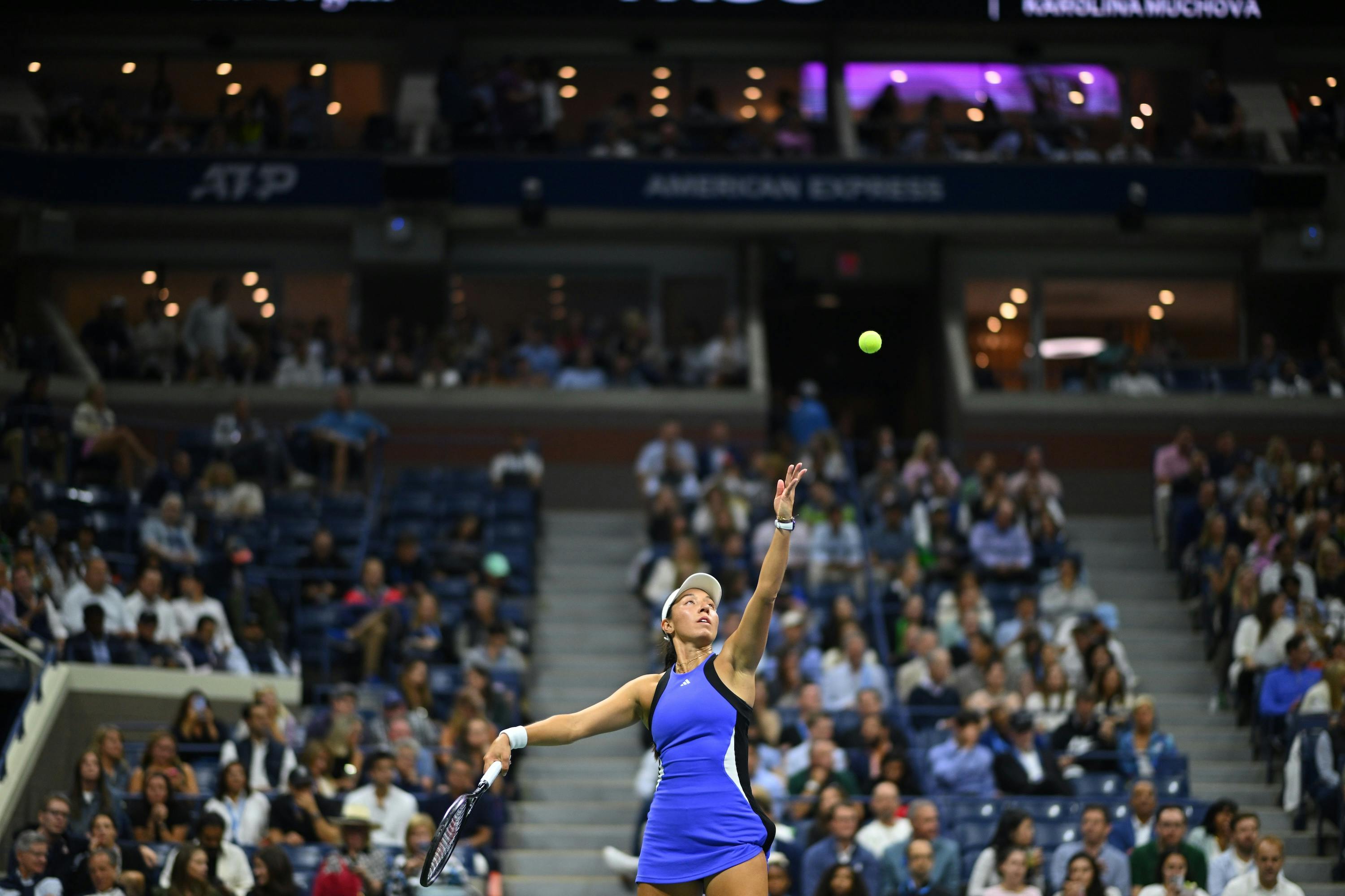 Jessica Pegula / demi-finales, US Open 2024