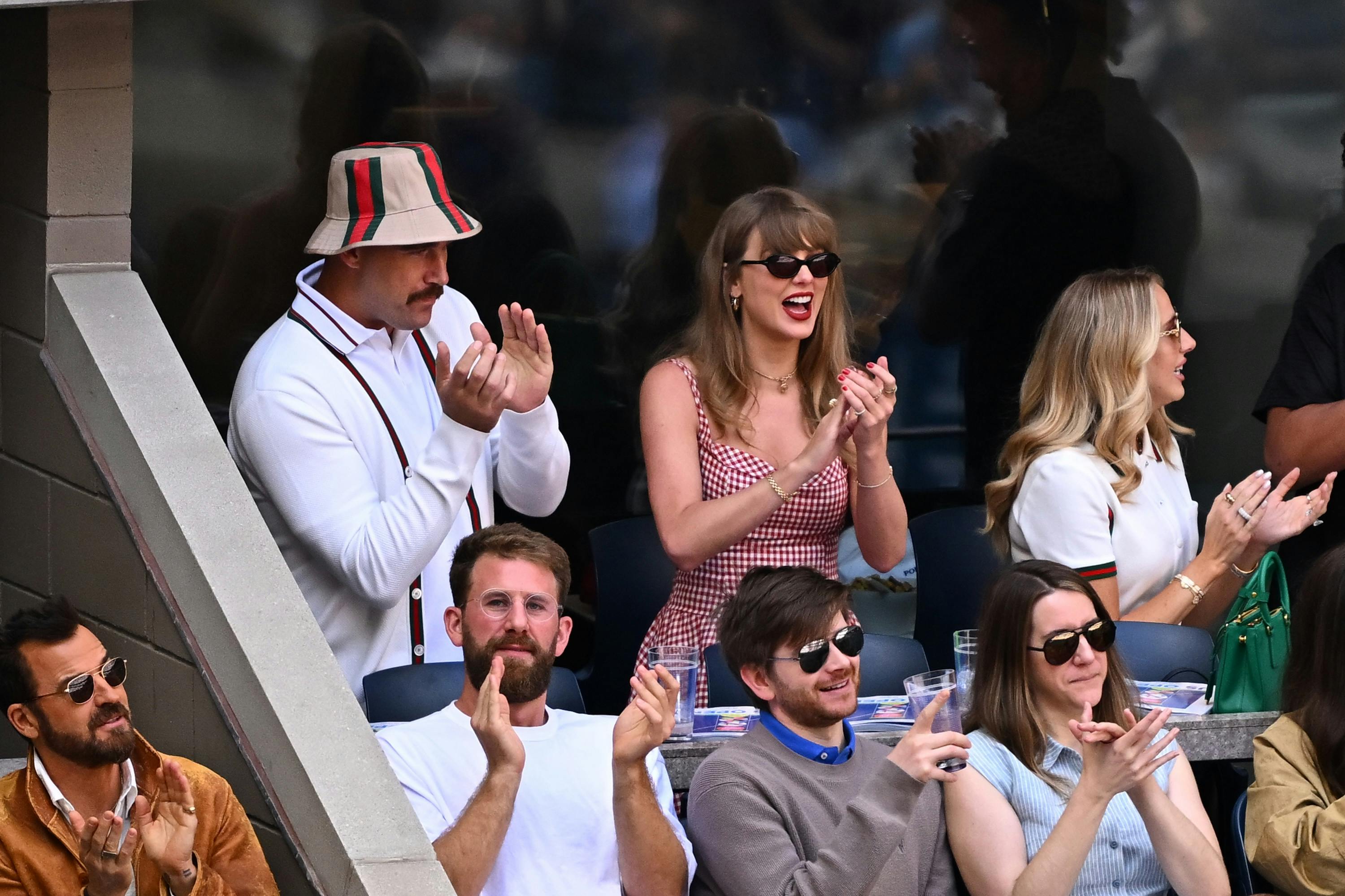 Taylor Swift / finale hommes, US Open 2024.jpg