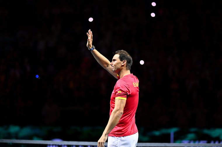 Rafael Nadal / Coupe Davis 2024 Rafael Nadal / Coupe Davis 2024