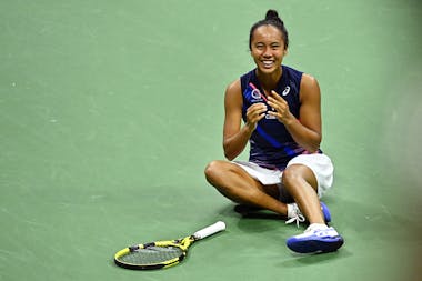 Leylah Fernandez / US Open 2021