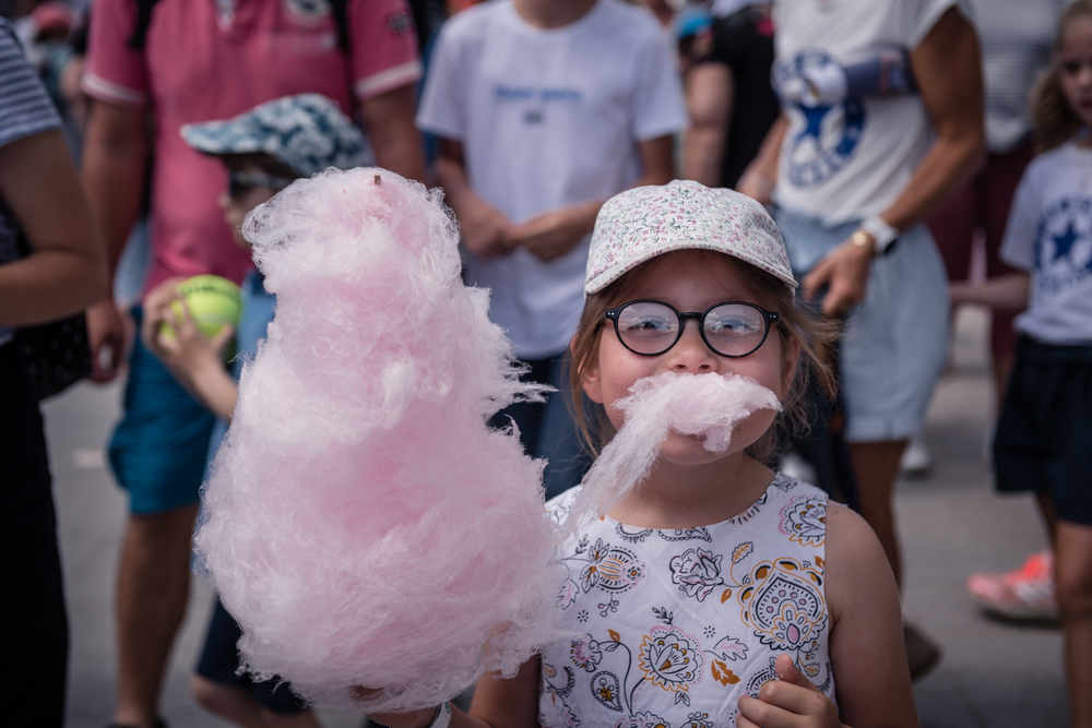 Les Enfants de Roland-Garros, Roland-Garros 2022, barbapapa