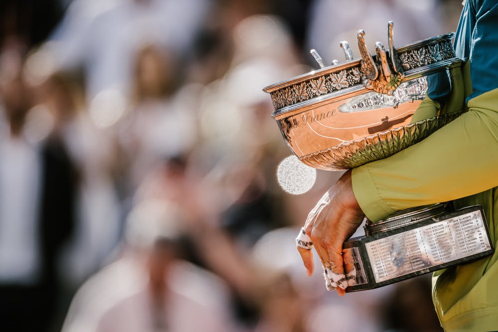 Trophée Roland-Garros 2022