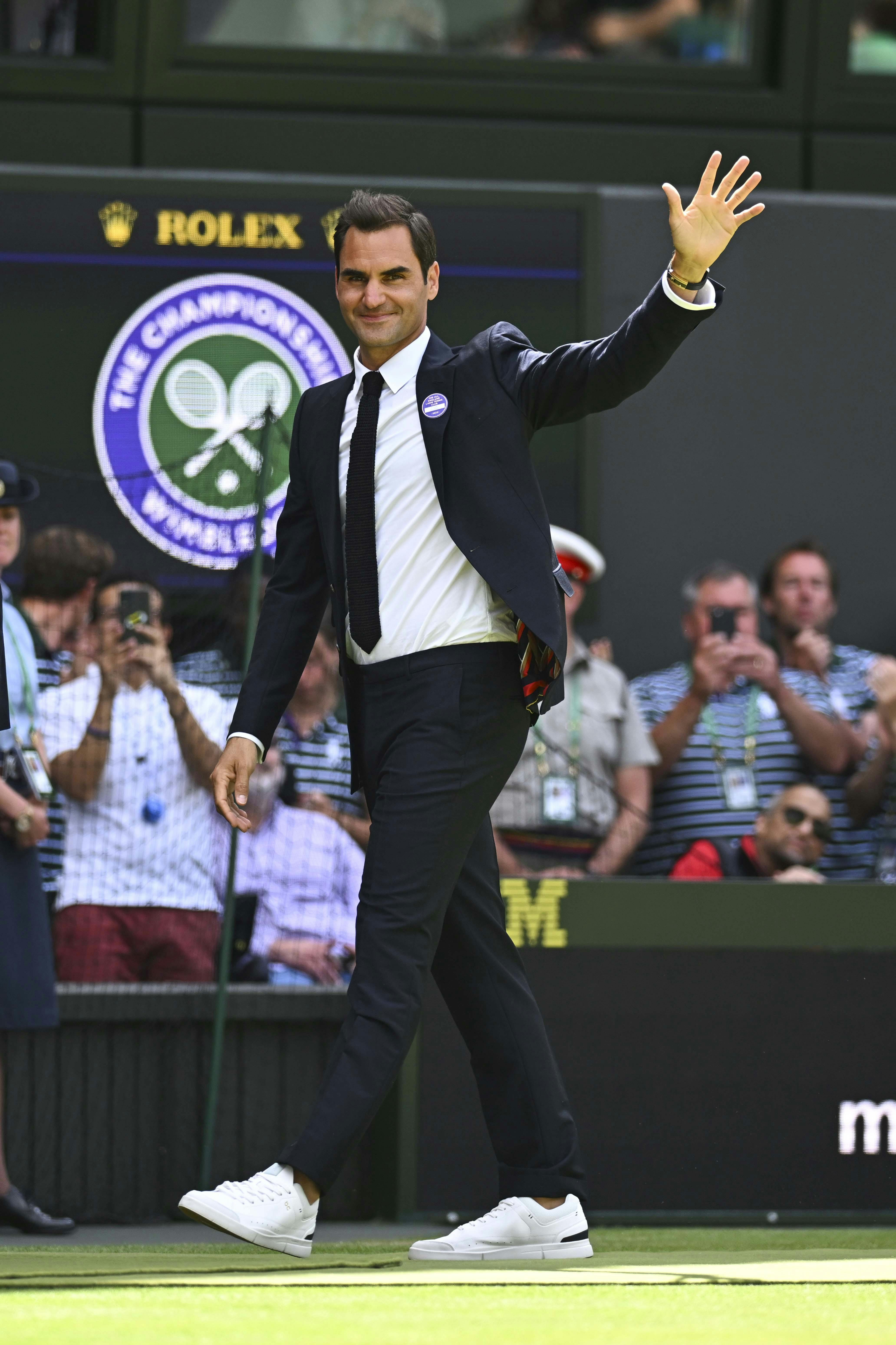 Roger Federer’s career in images - Roland-Garros - The official site
