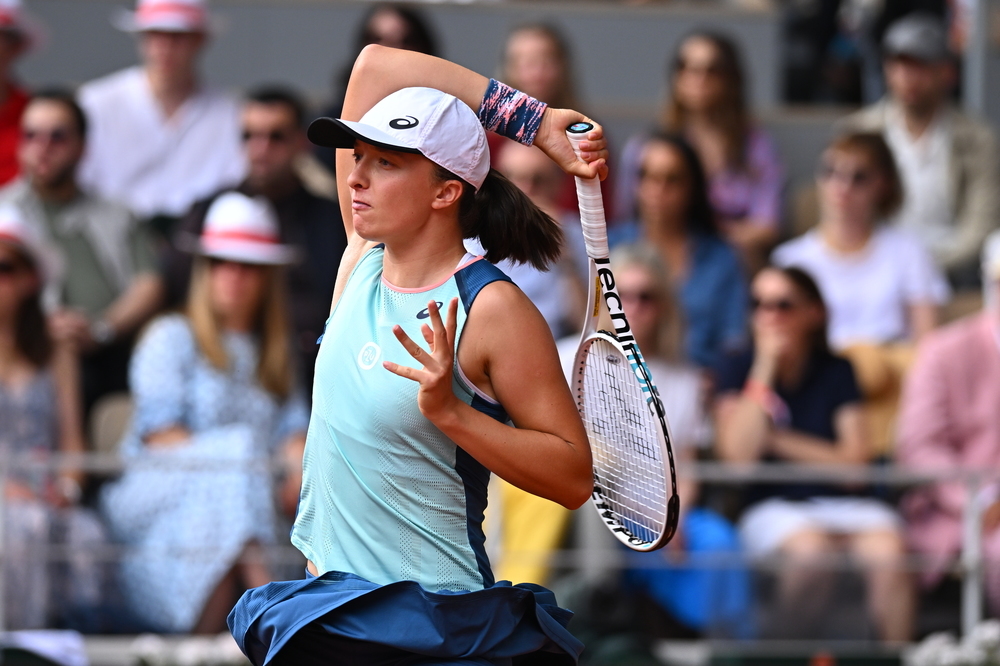 
Iga Swiatek, Roland-Garros 2022, Simple Dames, Finale, 
