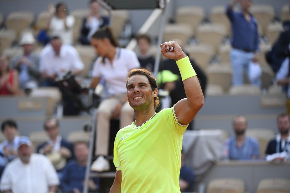 Rafael Nadal - Roland-Garros 2019 - quart de finale