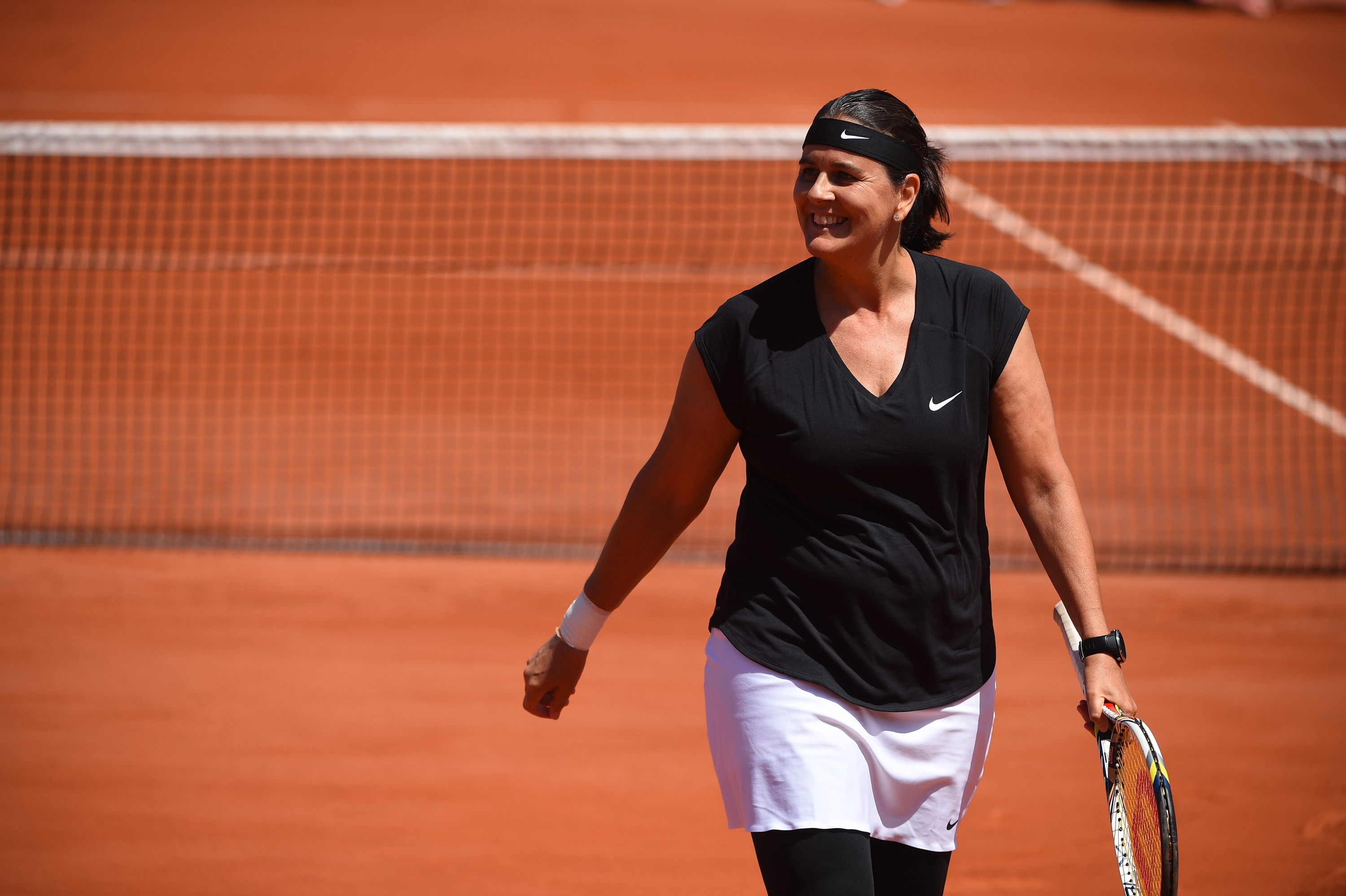 Conchita Martinez / Roland-Garros 2018