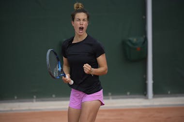 Loïs Boisson, Roland-Garros 2021