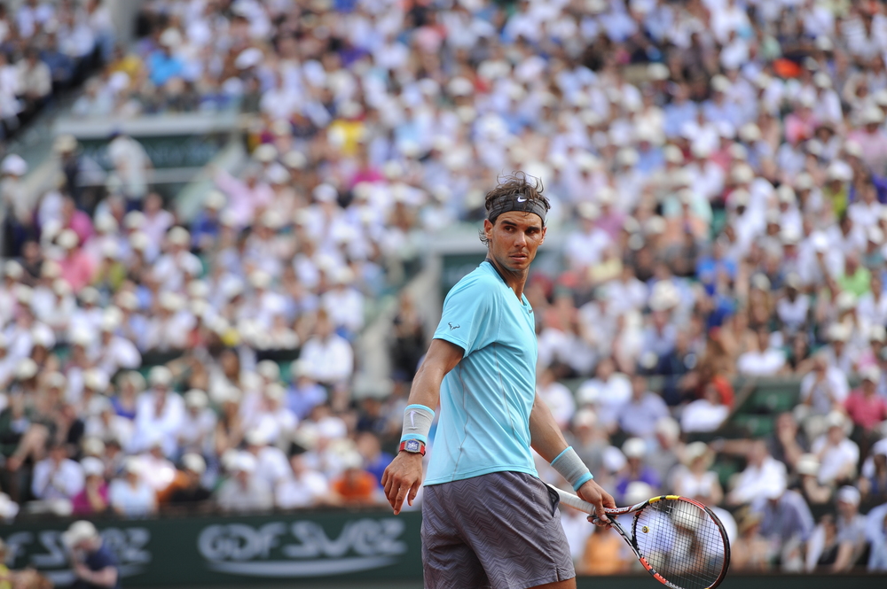 Rafael Nadal: 12 titles, 12 looks 