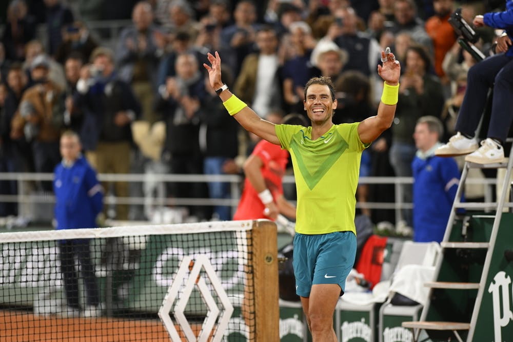 Rafael Nadal, Roland Garros 2022, quarter-final