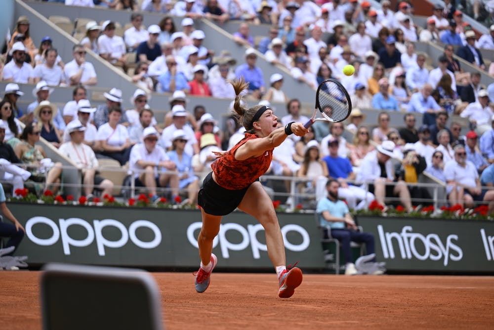 Karolina Muchova, finale, Roland-Garros 2023